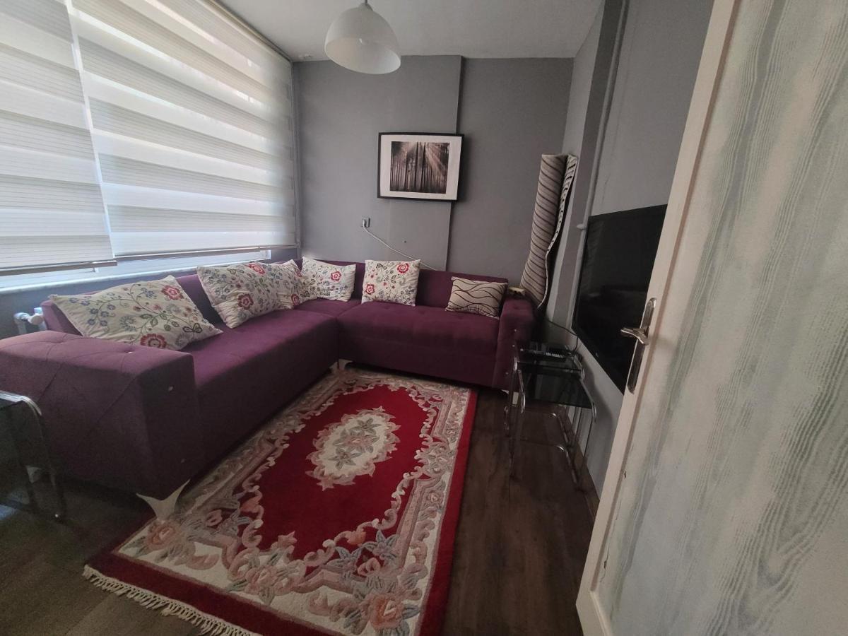 Hayat Apartman Apartamento Esmirna Exterior foto